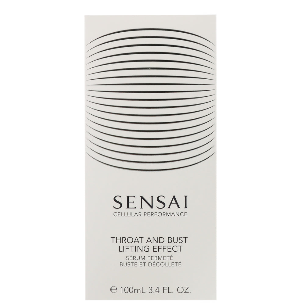 SENSAI Cellular Performance Throat And Bust Lifting Effect 100ml - Additional 1