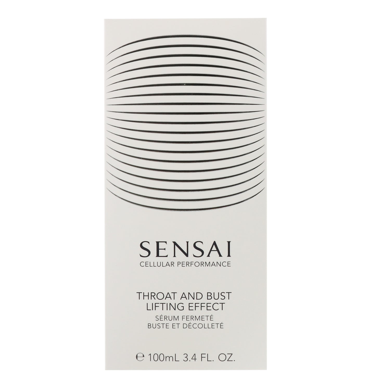 SENSAI Cellular Performance Throat And Bust Lifting Effect 100ml - Additional 1