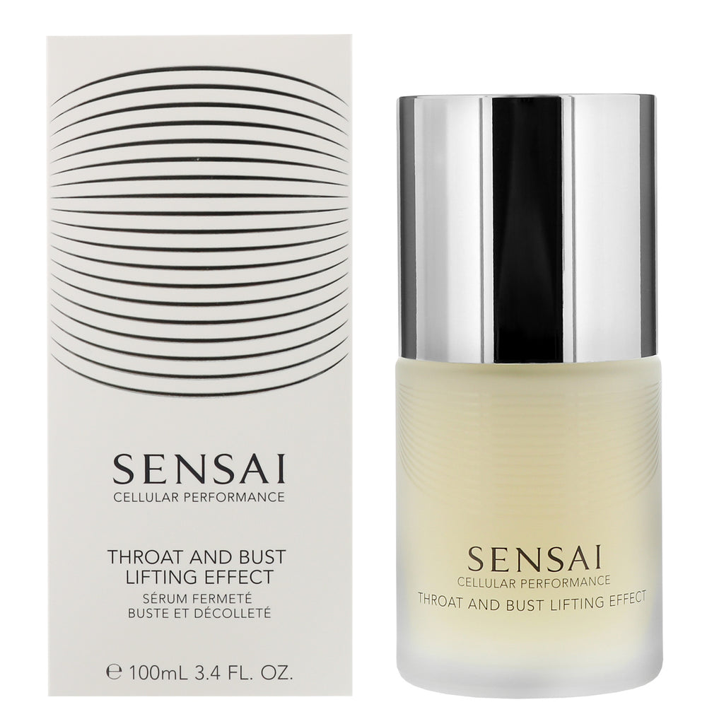 SENSAI Cellular Performance Throat And Bust Lifting Effect 100ml - Additional 2