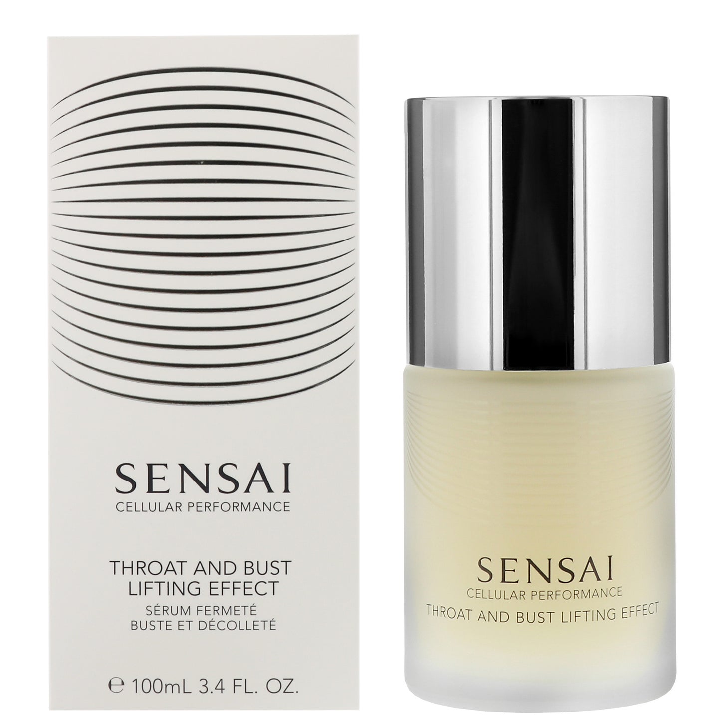 SENSAI Cellular Performance Throat And Bust Lifting Effect 100ml - Additional 2