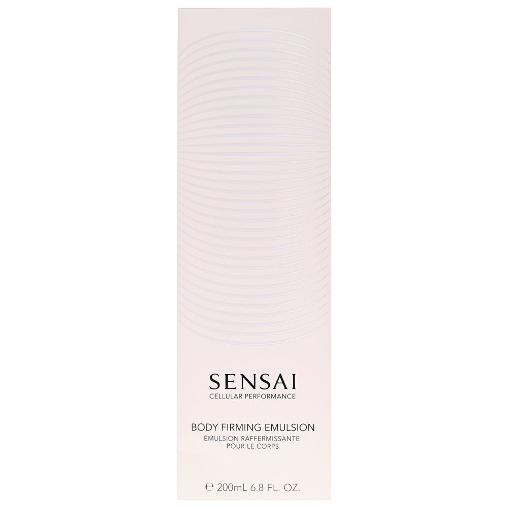 SENSAI Cellular Performance Body Firming Emulsion 200ml - Additional 1