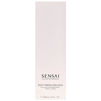 SENSAI Cellular Performance Body Firming Emulsion 200ml - Additional 1