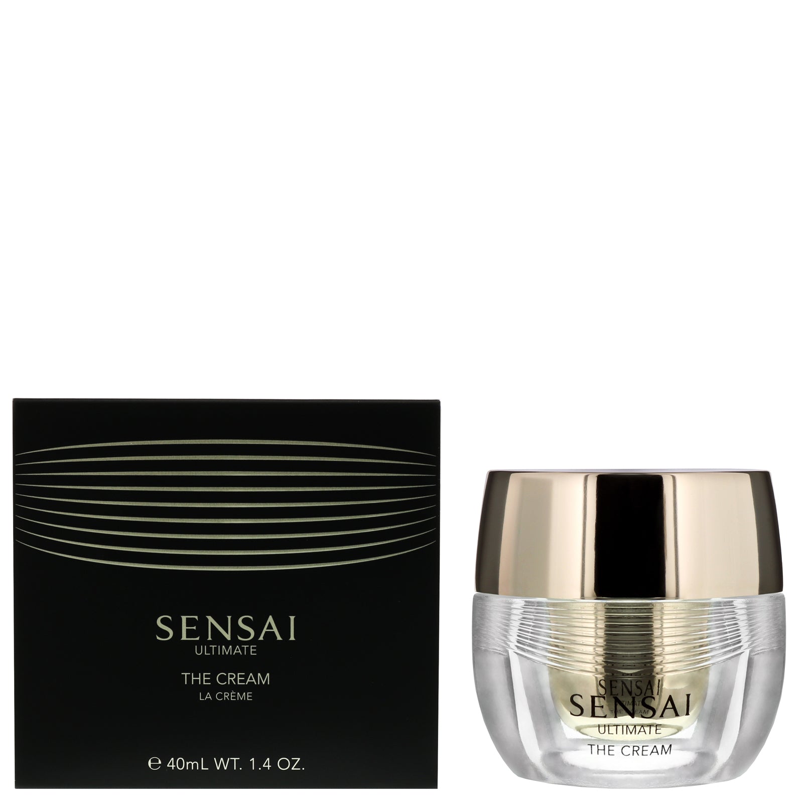 SENSAI Ultimate The Cream 40ml - Skincare – allbeauty