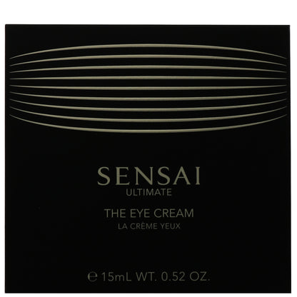 SENSAI Ultimate The Eye Cream 15ml - Additional 1