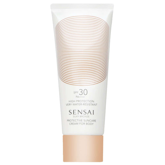 SENSAI Silky Bronze Sun Care Sun Protective Cream for Body SPF30 150ml