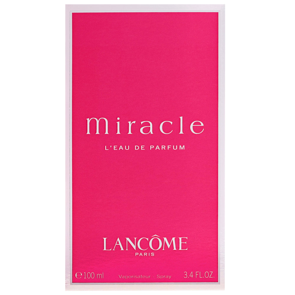 Lancôme Miracle Eau de Parfum Spray 100ml - Additional 1