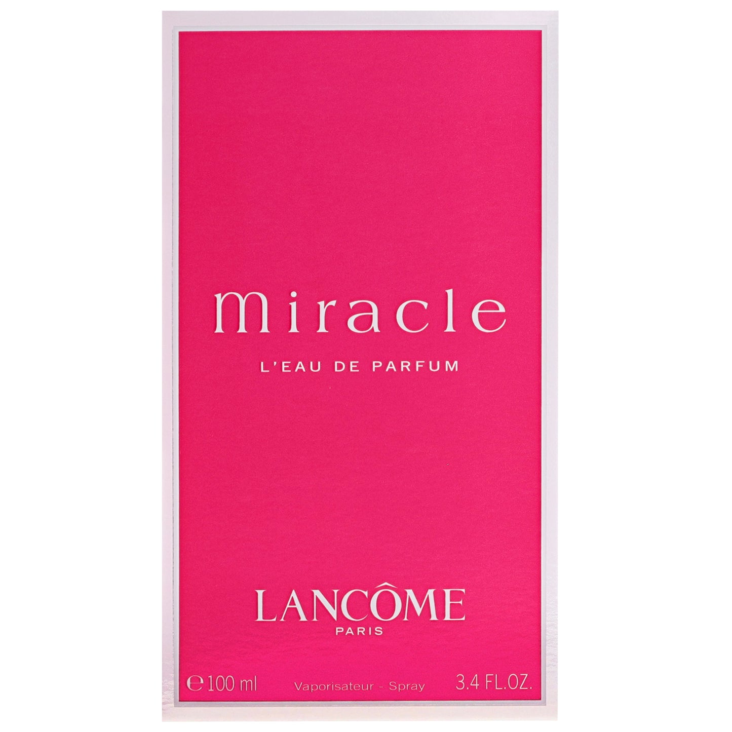 Lancôme Miracle Eau de Parfum Spray 100ml - Additional 1