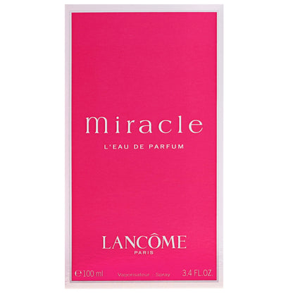 Lancôme Miracle Eau de Parfum Spray 100ml - Additional 1