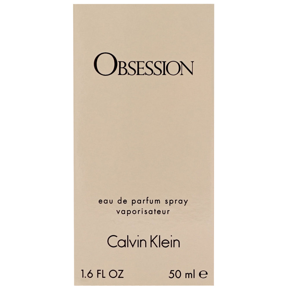 Calvin Klein Obsession Eau de Parfum 50ml - Additional 1