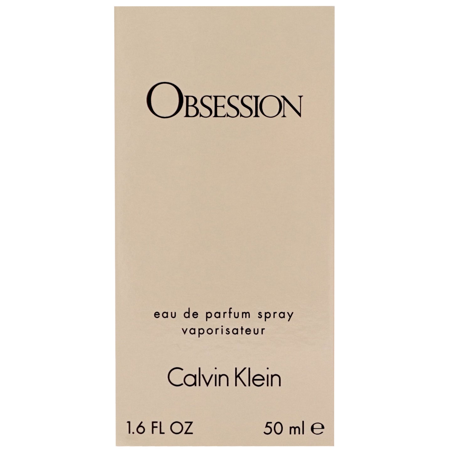 Calvin Klein Obsession Eau de Parfum 50ml - Additional 1