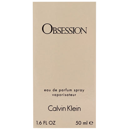 Calvin Klein Obsession Eau de Parfum 50ml - Additional 1