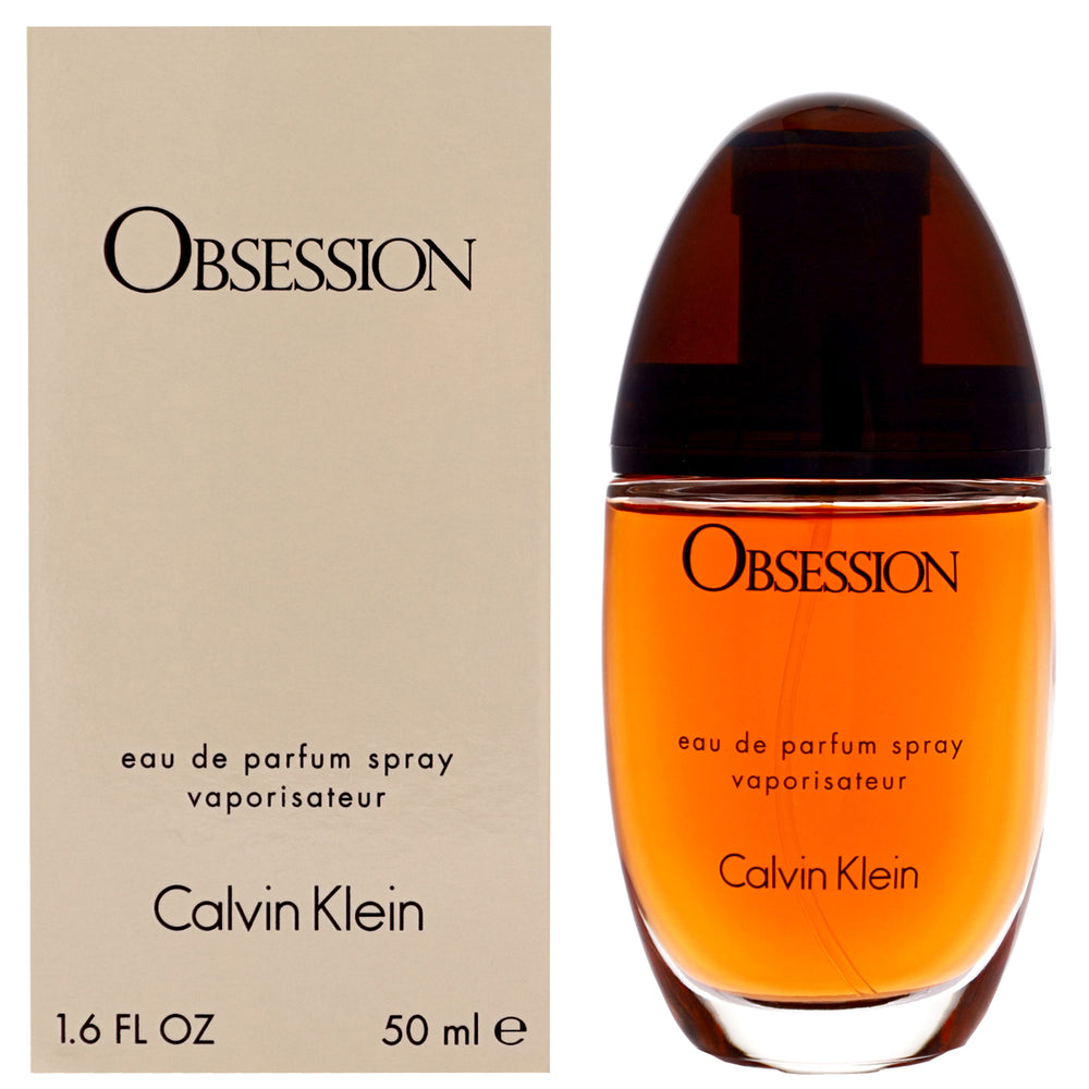 Calvin Klein Obsession Eau de Parfum 50ml - Additional 2