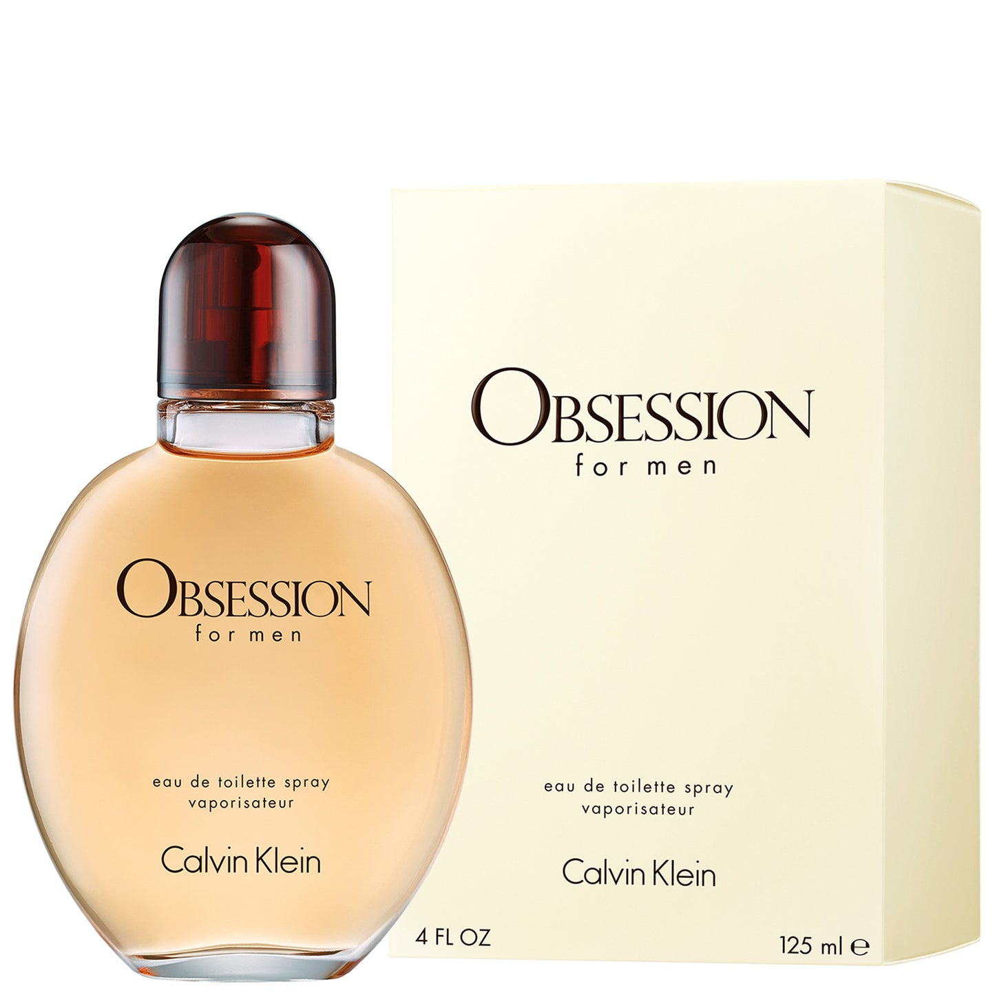 Calvin Klein Obsession For Men Eau de Toilette 125ml - Additional 2