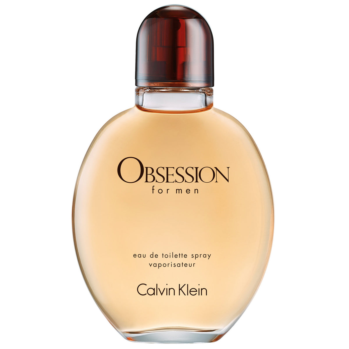 Calvin Klein Obsession Eau de Toilette for Men 125ml