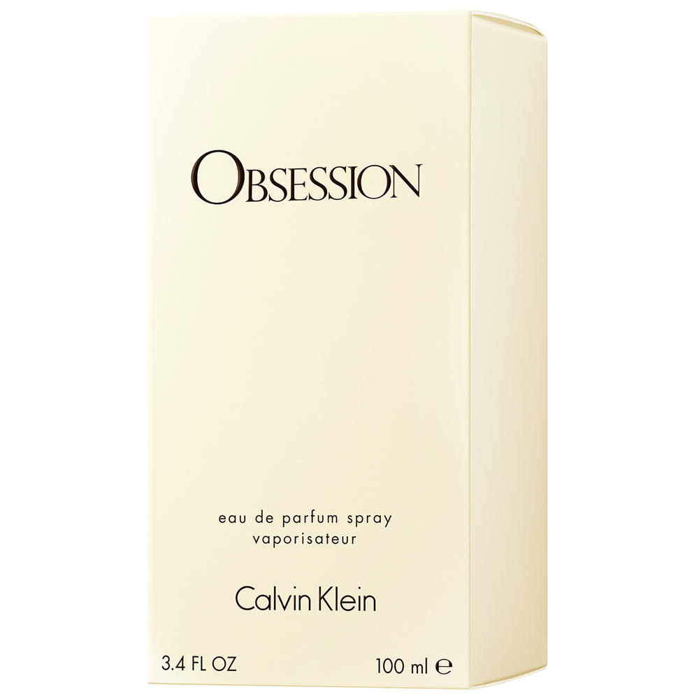 Calvin Klein Obsession Eau de Parfum 100ml - Additional 1