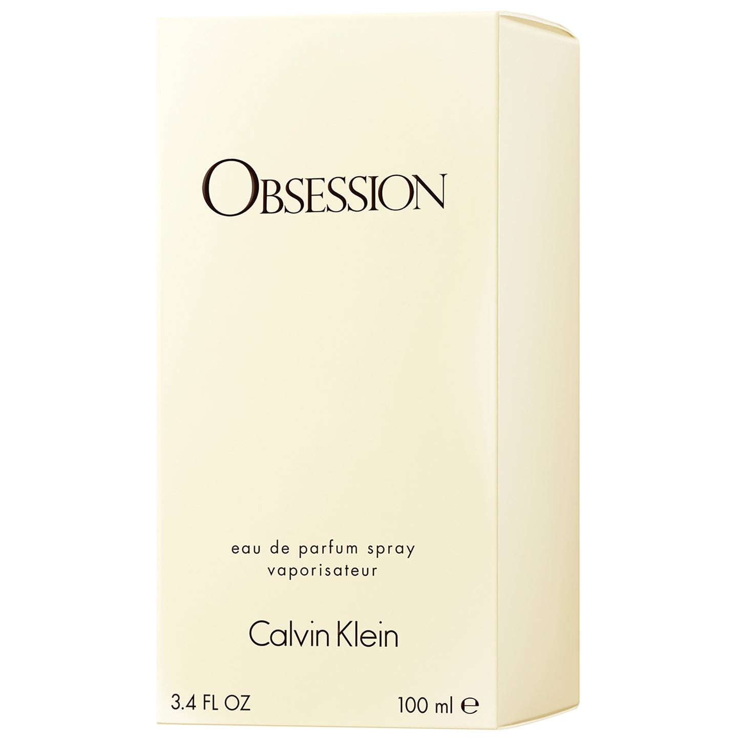 Calvin Klein Obsession Eau de Parfum 100ml - Additional 1