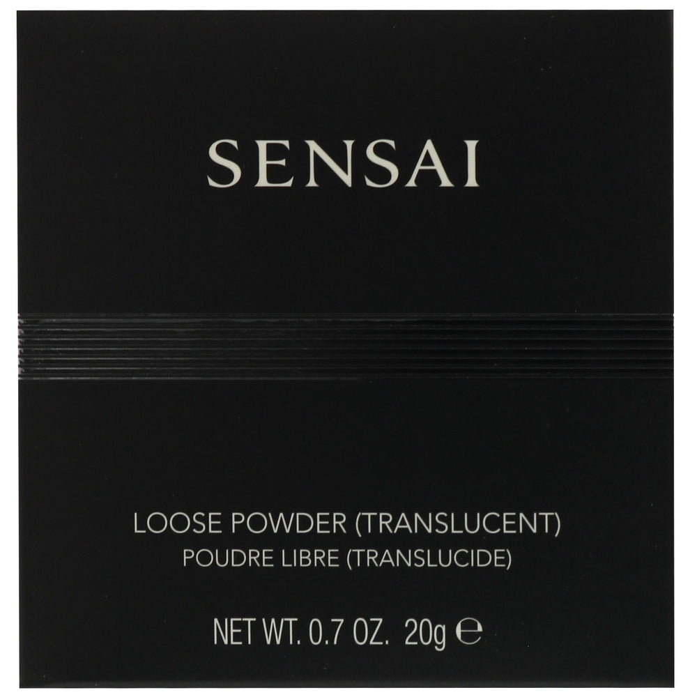 SENSAI Translucent Loose Powder Translucent 20g - Additional 1
