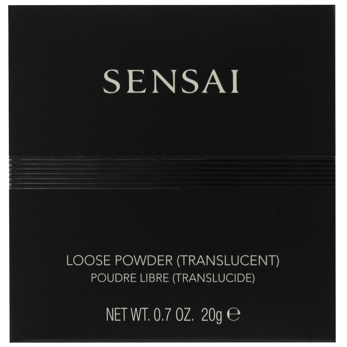 SENSAI Translucent Loose Powder Translucent 20g - Additional 1