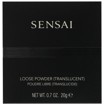 SENSAI Translucent Loose Powder Translucent 20g - Additional 1