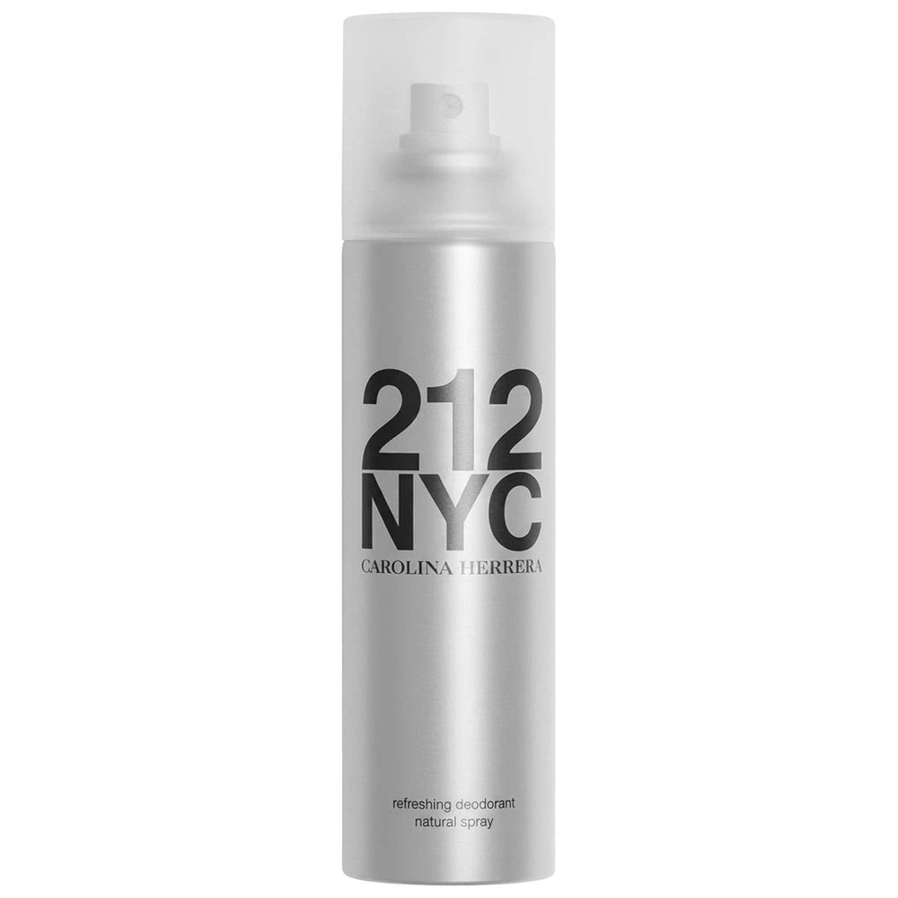 Carolina Herrera 212 NYC Deodorant Spray 150ml