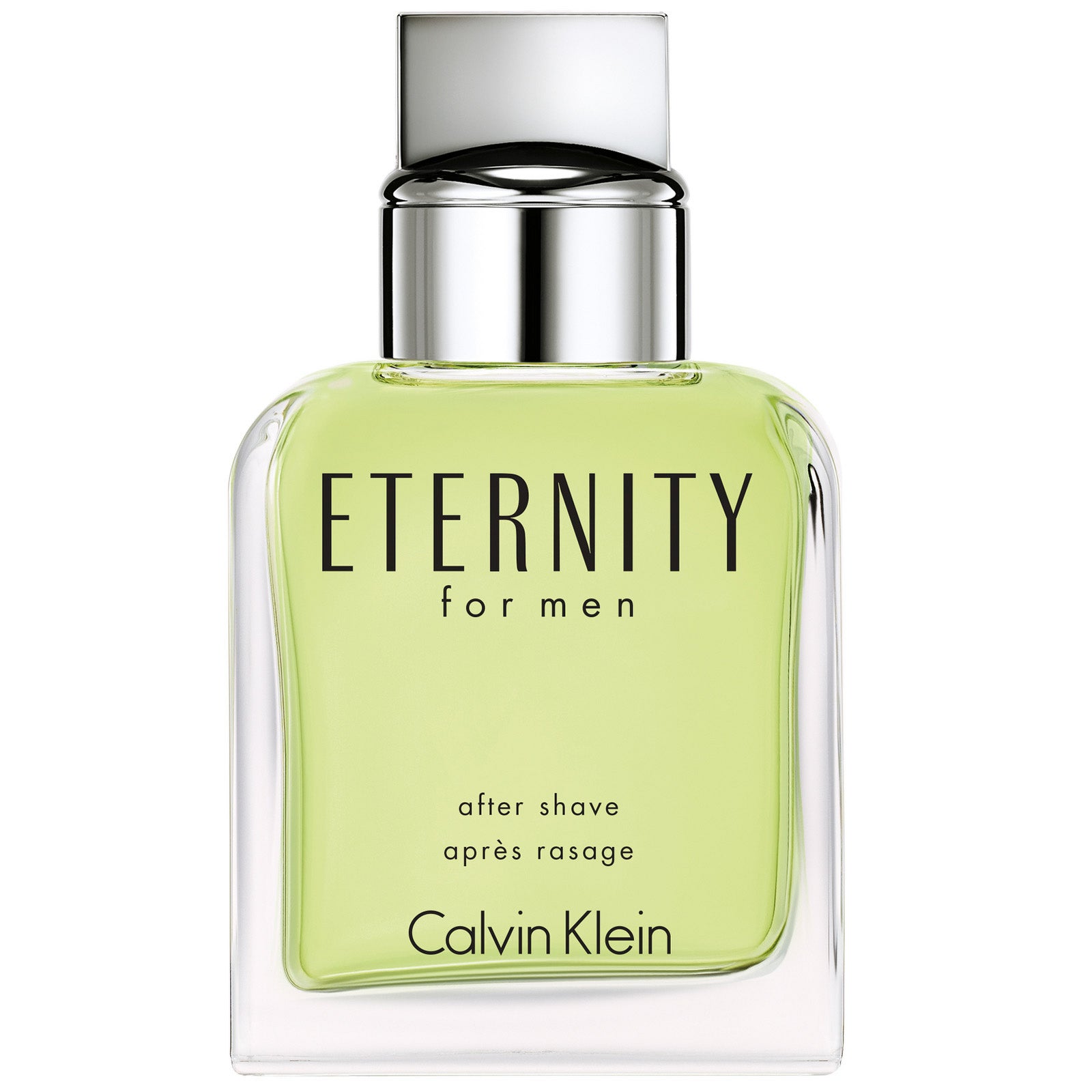 Eternity Aftershave Splash