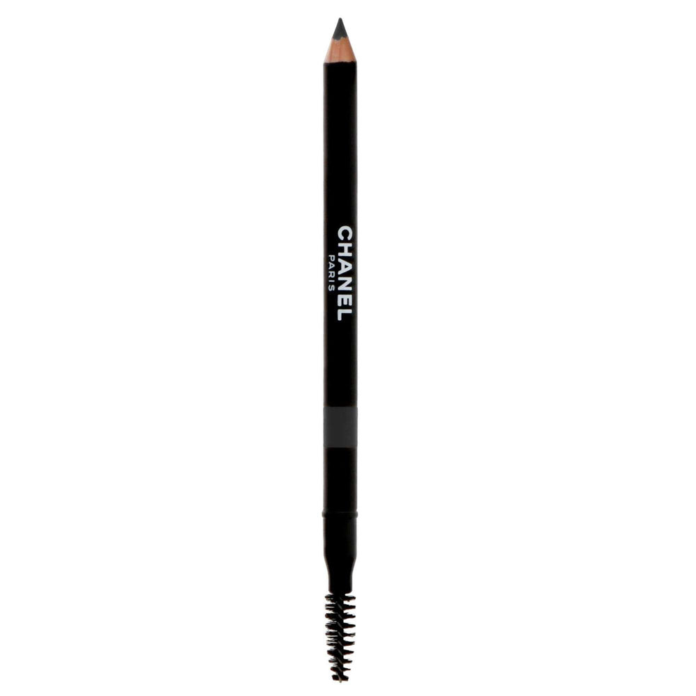Chanel Crayon Sourcils Sculpting Eyebrow Pencil 60 Noir Cendre 1g - Extra