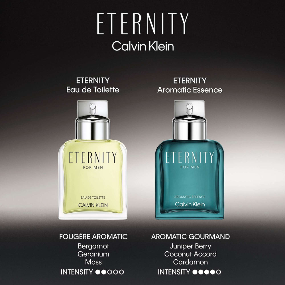 Calvin Klein Eternity For Men Eau de Toilette 100ml - Additional 2