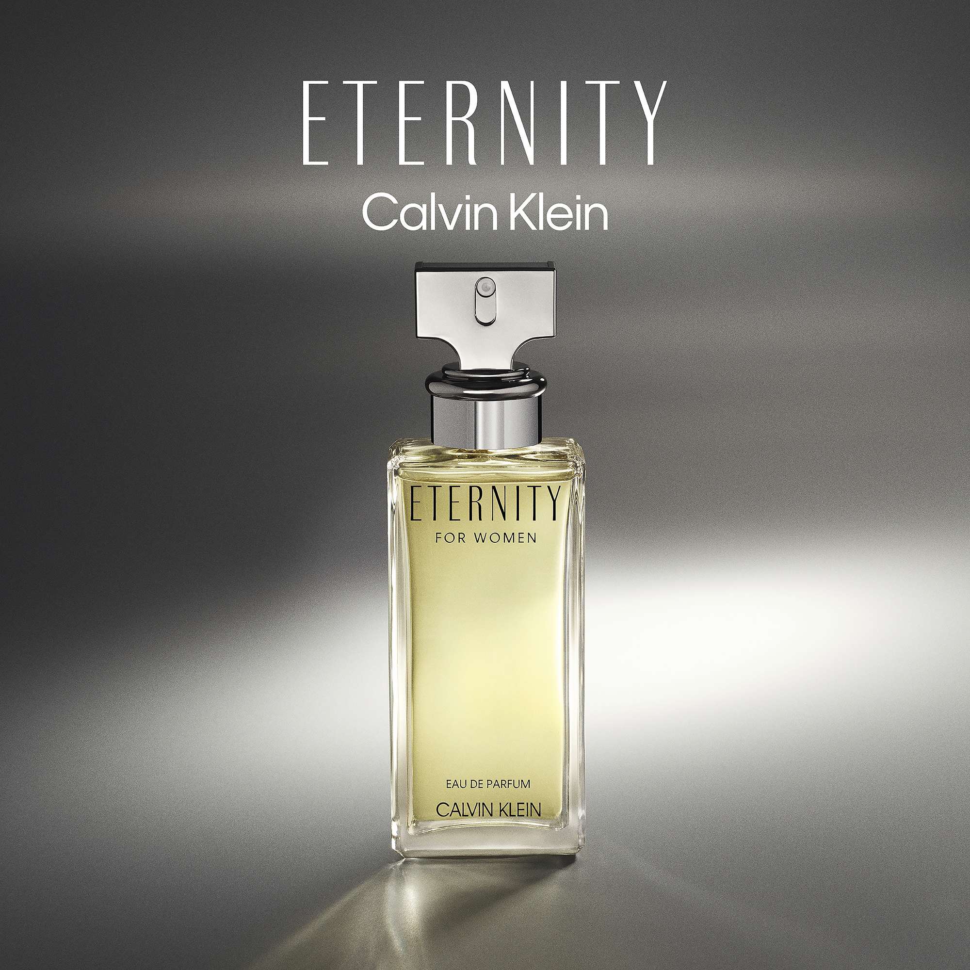 Calvin Klein Eternity Eau de Parfum Spray 100ml | Women's Perfume