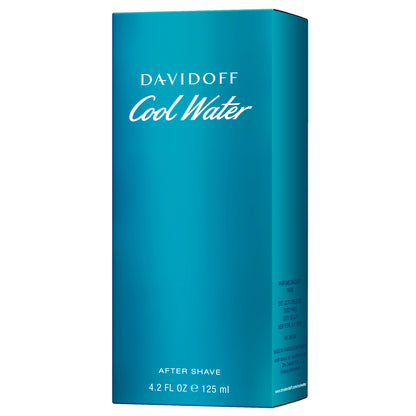Davidoff Cool Water Man Aftershave Splash 125ml - Additional 1