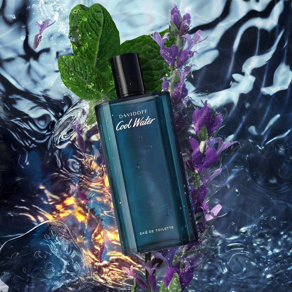 Davidoff Cool Water Man Eau de Toilette Spray 125ml - Additional 3