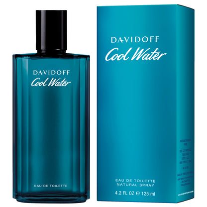 Davidoff Cool Water Man Eau de Toilette Spray 125ml - Additional 2