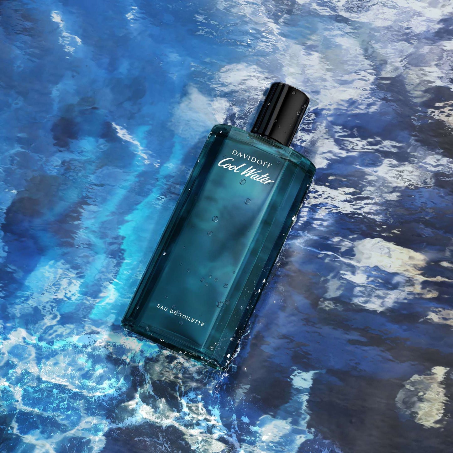 Davidoff Cool Water Man Eau de Toilette Spray 125ml - Additional 4