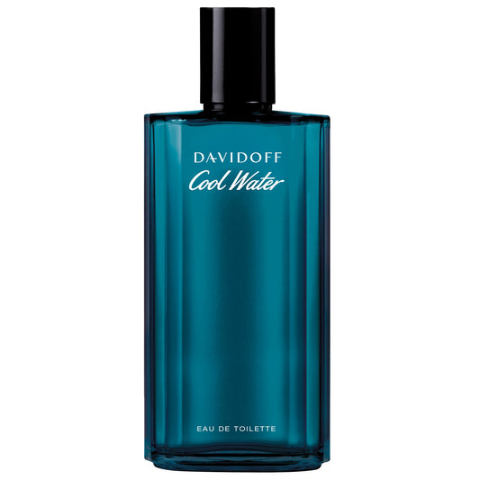 Davidoff Cool Water Man Eau de Toilette Spray 125ml