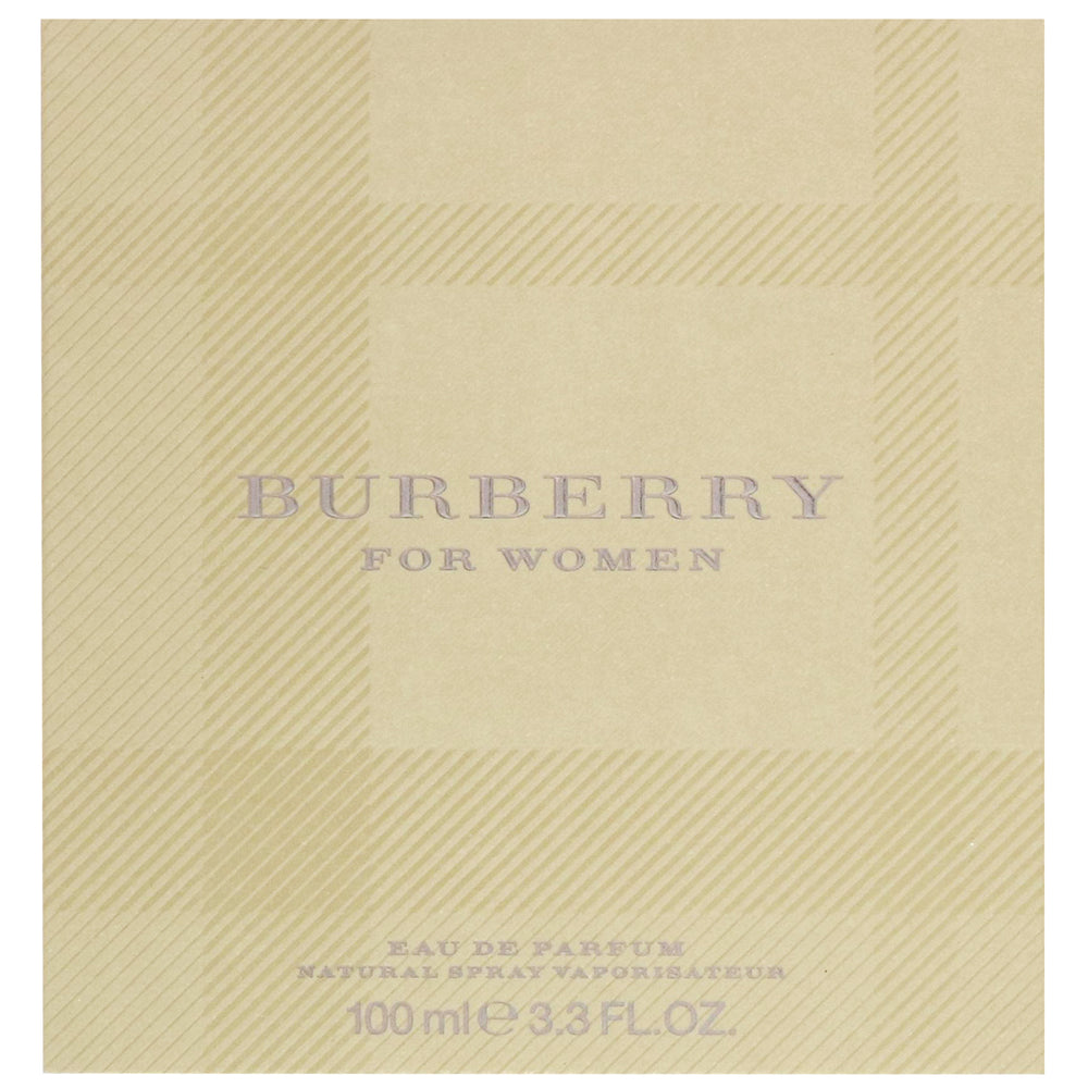 Burberry Women's Classic Eau de Parfum Spray 100ml - Additional 1