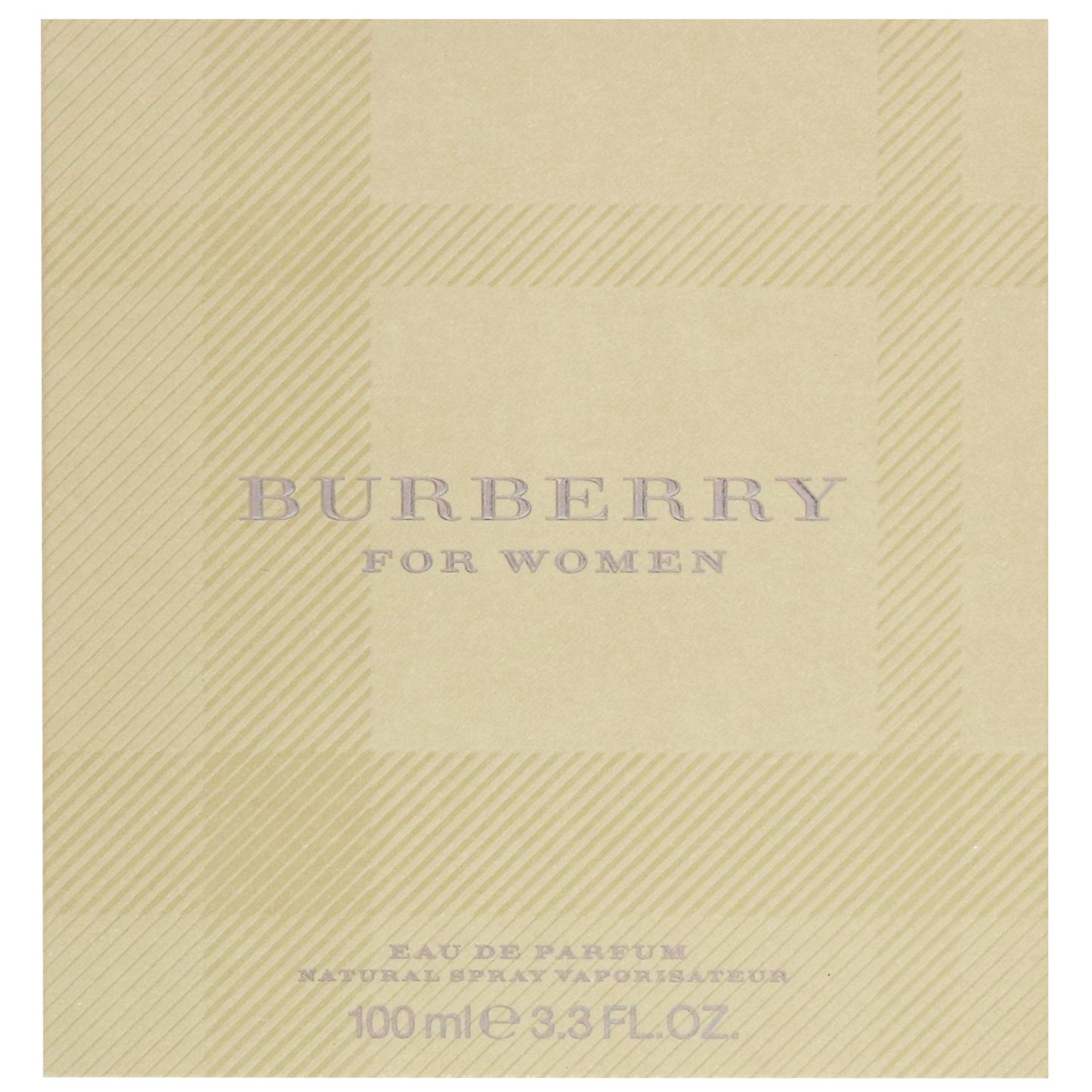 Burberry Women's Classic Eau de Parfum Spray 100ml - Additional 1