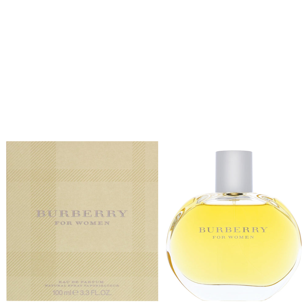 Burberry Women's Classic Eau de Parfum Spray 100ml - Additional 2