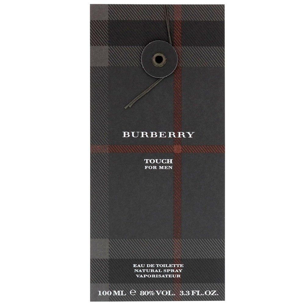 Burberry Touch For Men Eau de Toilette Spray 100ml - Additional 2