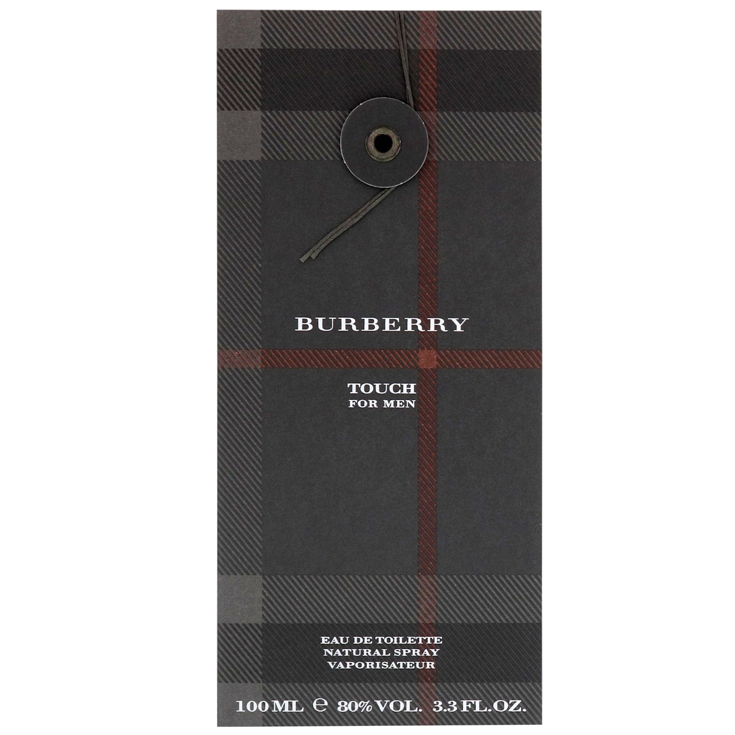 Burberry Touch For Men Eau de Toilette Spray 100ml - Additional 2