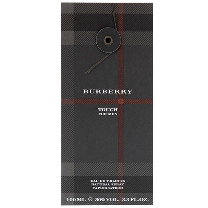 Burberry Touch For Men Eau de Toilette Spray 100ml - Additional 2