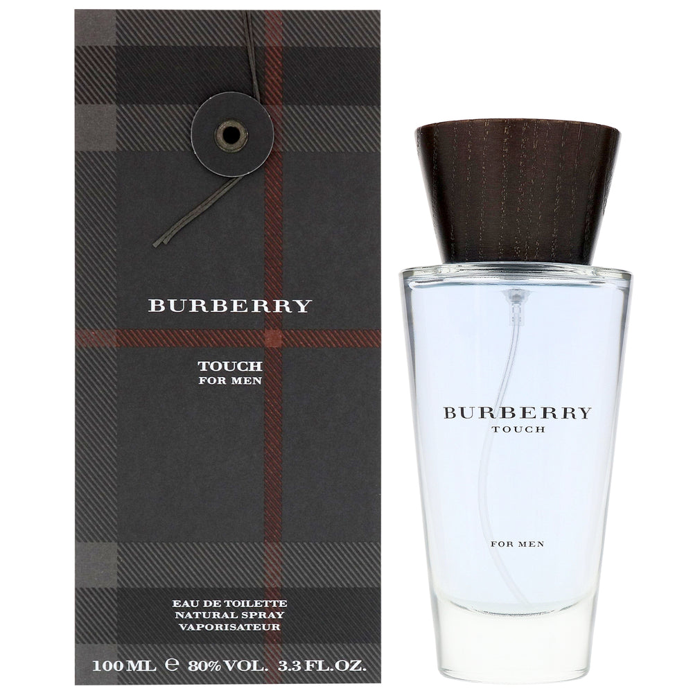 Burberry Touch For Men Eau de Toilette Spray 100ml - Additional 1