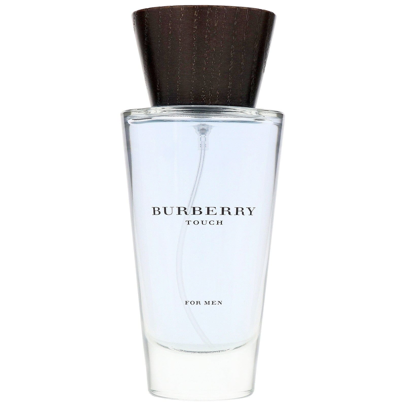 Burberry Touch For Men Eau de Toilette Spray 100ml - Aftershave