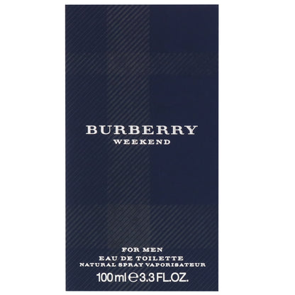 Burberry Weekend For Men Eau de Toilette Spray 100ml - Additional 1