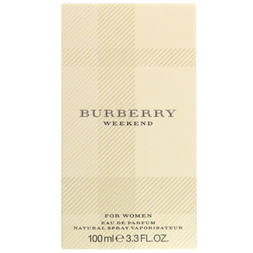 Burberry Weekend For Women Eau de Parfum Spray 100ml - Additional 1