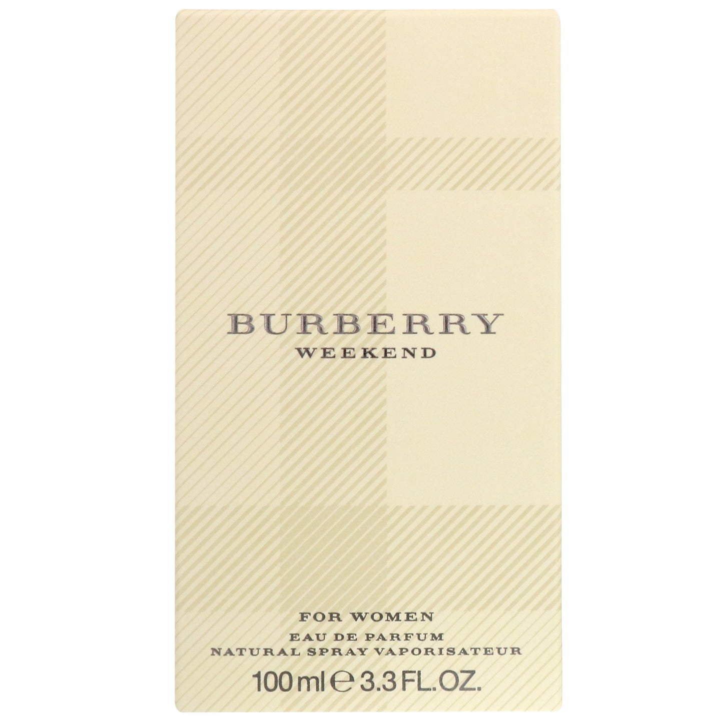 Burberry Weekend For Women Eau de Parfum Spray 100ml - Additional 1