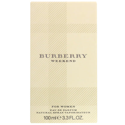 Burberry Weekend For Women Eau de Parfum Spray 100ml - Additional 1
