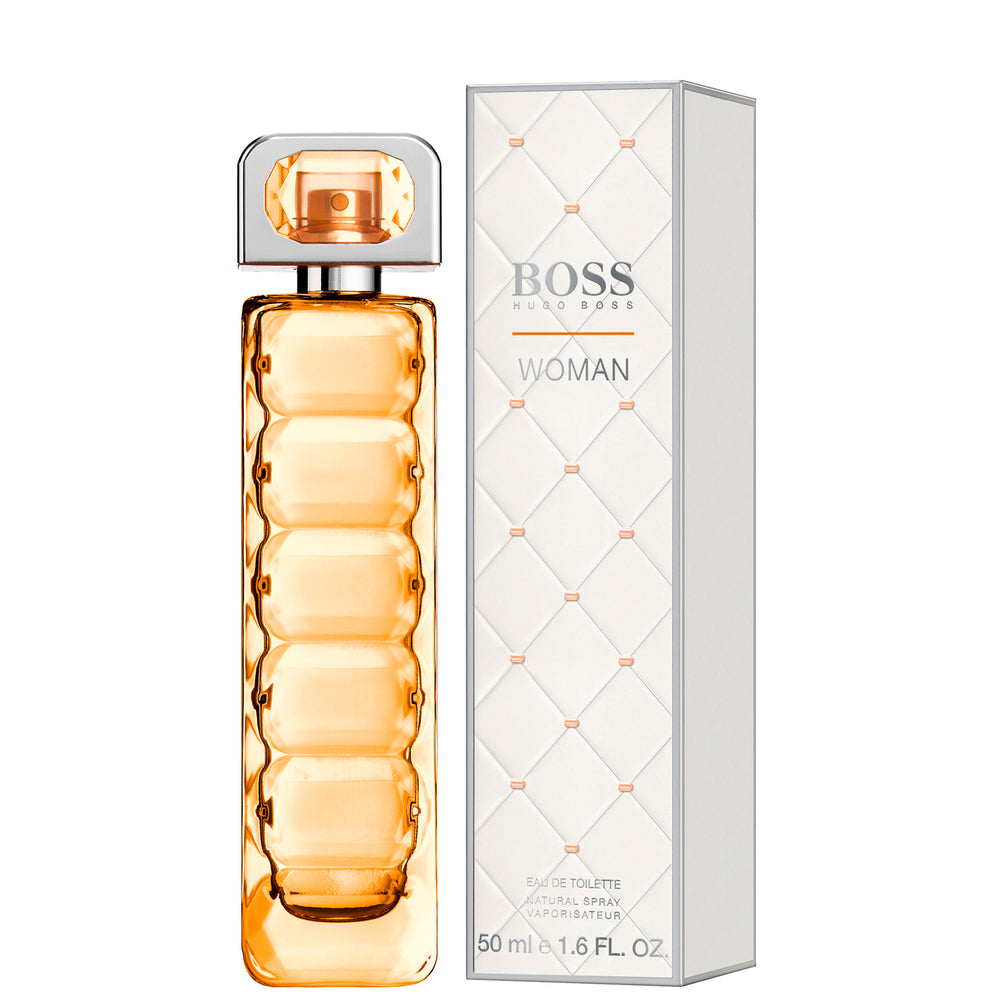 HUGO BOSS BOSS Woman Eau de Toilette 50ml - Additional 1