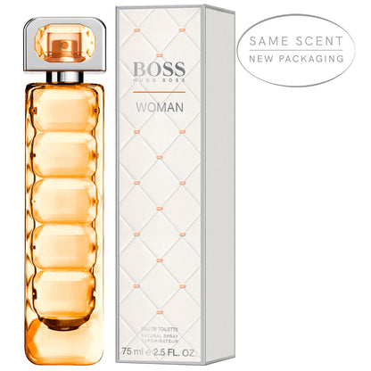 HUGO BOSS BOSS Woman Eau de Toilette 75ml - Additional 2