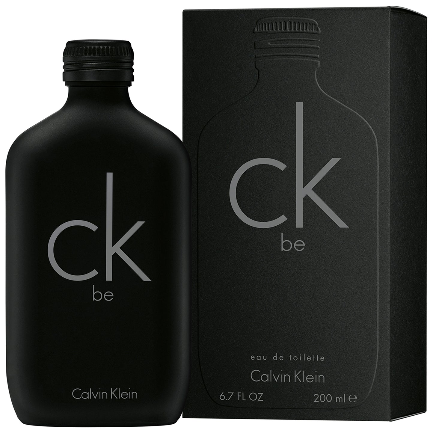 Calvin Klein CK Be Eau de Toilette 200ml - Additional 2