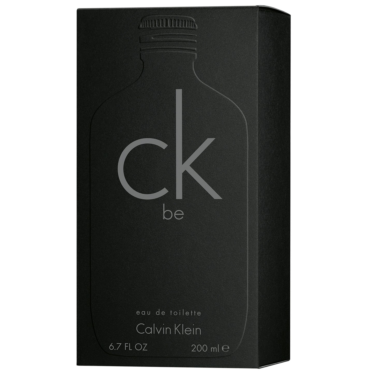 Calvin Klein CK Be Eau de Toilette 200ml - Additional 1