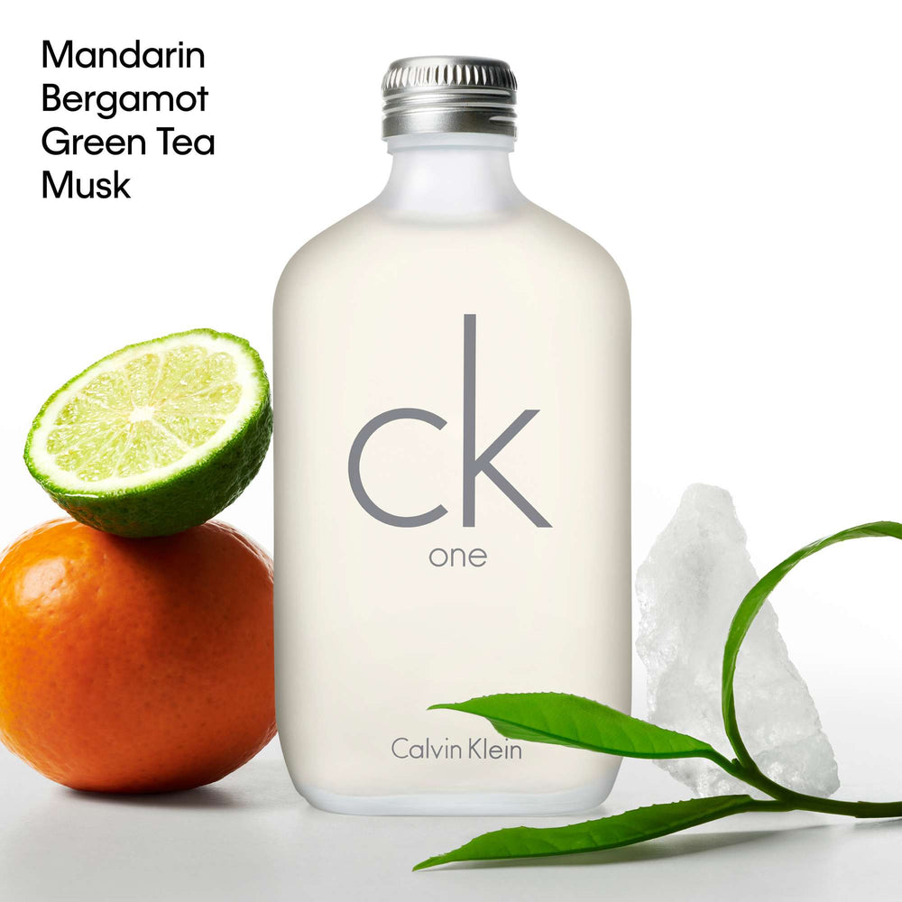 Calvin Klein CK One Eau de Toilette 200ml - Additional 1
